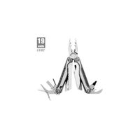 Pince multifonction - Leatherman - Charge TTI - Titane et S30V inox - Gris