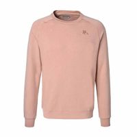 Sweatshirt Caimali Sportswear pour Homme - Rose - Multisport - Manches longues