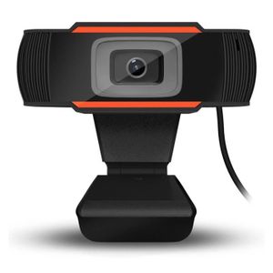 WEBCAM Webcam D'ordinateur HD Caméra USB Vidéo Haute Défi