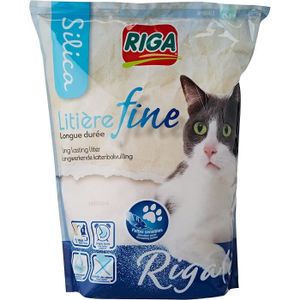 Litiere Silice Fine Cdiscount