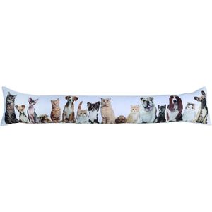 Pme Artisans Et Agriculteurs Bricolage Courants D Air Butees Courant D Air Butees Porte Pour Portes 90 Cm Chien Chat 7 72 M Li