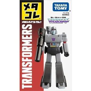 FIGURINE - PERSONNAGE 6.5cm - armée verte - Japon Original Takara Tomy Tomica Transformers Toys Alloy Doll Toy Transformers Bumbleb