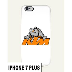 coque ktm iphone 7 plus