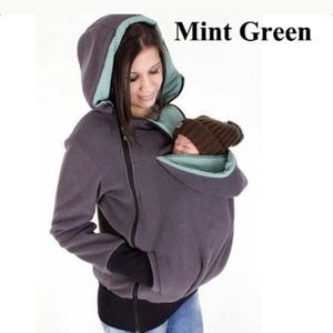 veste polaire pour porte bebe