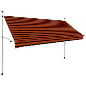 Store Banne Manuel Motorise Achat Vente Store Banne Pas Cher
