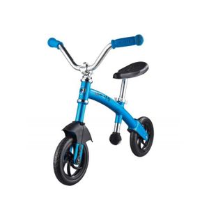 DRAISIENNE Draisienne - Micro - G-Bike Deluxe Bleu - Roues en
