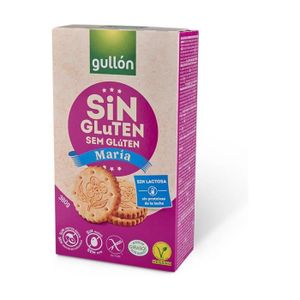 BISCUIT AUX FRUITS GULLON - Biscuits maria sans gluten 380 g