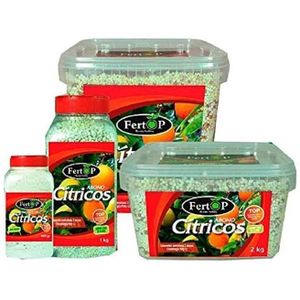 ENGRAIS FERTOP Fertilisant Citrus, 4 KG