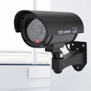 Factice Fausse Surveillance Sécurité CCTV Caméra