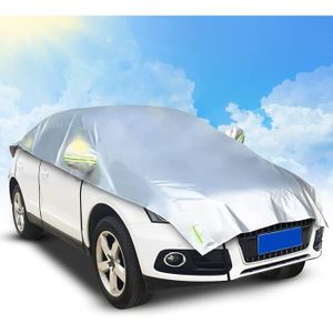 Demi housse protection voiture - Cdiscount