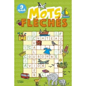 Mots mele mots fleches - Cdiscount
