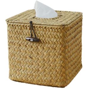 Generic Boîte de mouchoirs décorative pour maison et voiture, distributeur  de serviettes en papier à prix pas cher