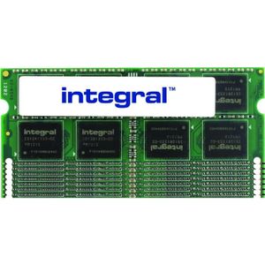 MÉMOIRE RAM INTEGRAL EUROPE DRAM 4Go DDR3-1600 SoDIMM CL11 UNB