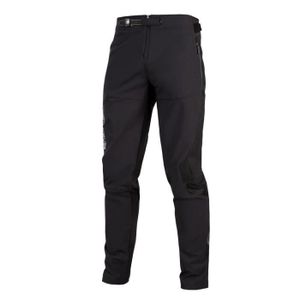 COLLANT DE CYCLISME Pantalon VTT Homme - Endura - MT500 Burner - Imperméable - Respirant - Noir