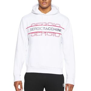 SWEATSHIRT Sweatshirt Sergio Tacchini modele bart homme - Blanc