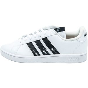 Adidas cuir noir homme hotsell