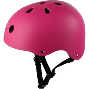 CASQUE DE VÉLO Rose Casque pour Trottinette électrique Adulte Hom