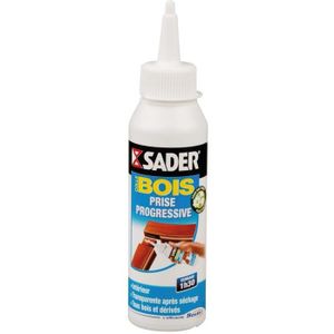 colle a bois sader cdiscount