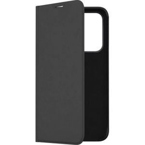 COQUE - BUMPER Flip Wallet Designed for Samsung S20  Noir