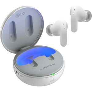 CASQUE - ÉCOUTEURS Écouteurs Bluetooth Intra-Auriculaires Tone Free D