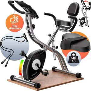 Velo appartement 150 kg pliant Cdiscount