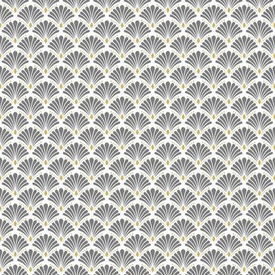 Toile cirée au mètre - Largeur 140 cm - Motifs graphiques et florales