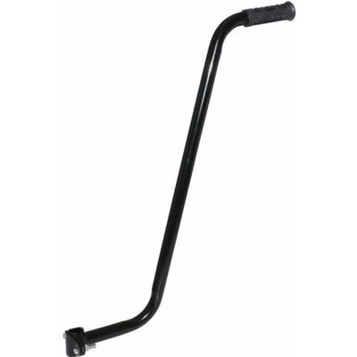 Tige De Selle VTT Acier P2R – Diamètre 25,4 Mm, Longueur 330 Mm, Sans Chariot, Neuve