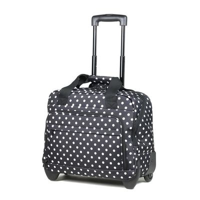 Sacoche trolley roulettes discount légère pour pc portable