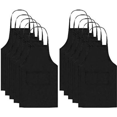 Tablier serveur standard Whites noir - Tablier de service - Whites Chefs Clothing | Brigade Hocaré