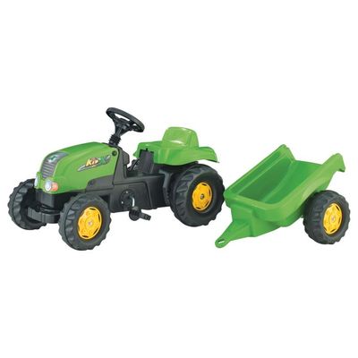 Gralal Tracteur Fermier Musical Push And Go – 1-3 Ans – Animaux Amovibles, Chansons, Marche Auto – Cadeau Éducatif