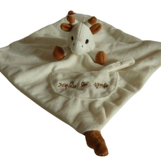 Sophie la girafe doudou store