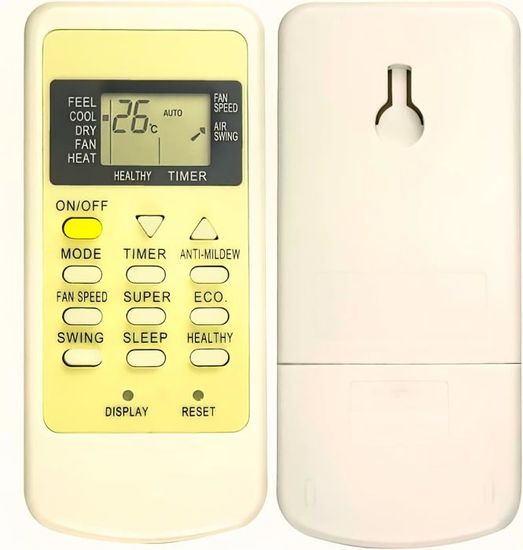 LAN Télécommande De Climatiseur Télécommande Universelle Pour