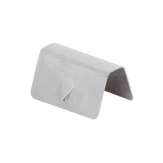 KIMISS12 Pièces Vent Déflecteur Clips De Voiture Vent Pluie Déflecteur Canal En Acier Inoxydable Fixation Clips De Retenue Fit Pour HEKO G3