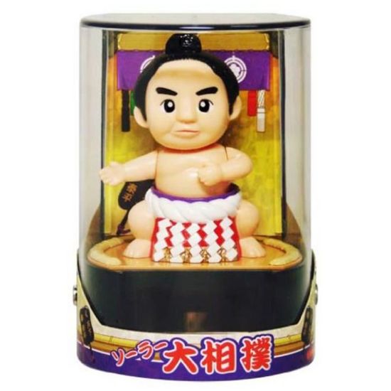 marque generique - voiture jouets Bobble,sumo Solaire,figurine