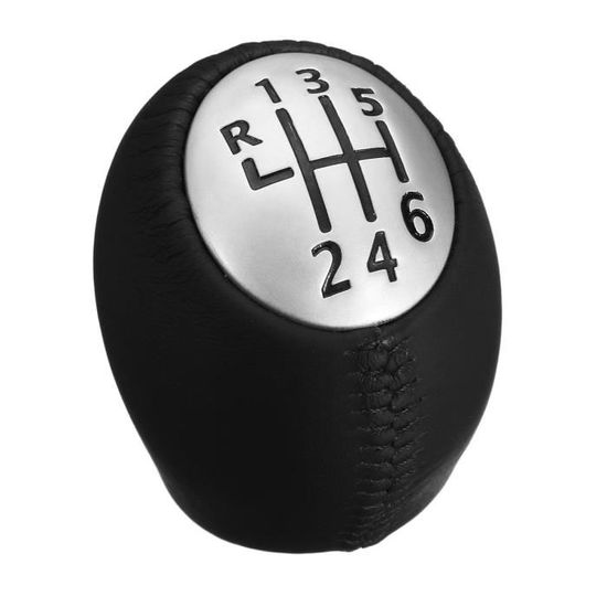 Pommeau De Levier De Vitesse Pour Renault Clio, Master, Mégane, Scénic, Trafic, Laguna, Duster - Neuf - 2 Ans Garantie
