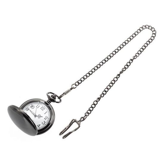 Montre Gousset Quartz N2215 - Clip Sonic - Occasion - Sans Marque