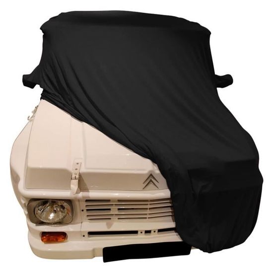 CITROEN MEHARI BÂCHE DE PROTECTION INTÉRIEUR AVEC POCHES RÉTROVISEURS