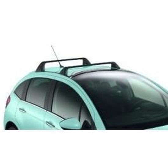 barre de toit transversales citroen c3 cdiscount auto