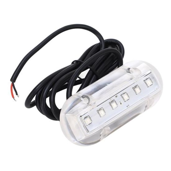 Lumière LED Sous-marine Galvpro Outdoors – Pour Filet De Pêche (homard, Crevette) – NEUVE