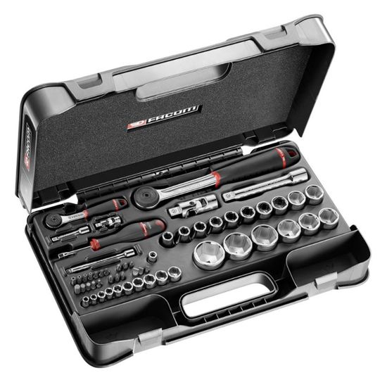 Coffret Facom 1/4 De Pouce - Outillage Mécanique Occasion