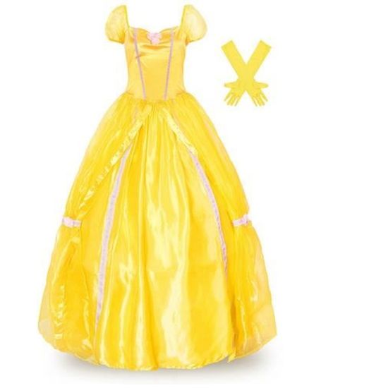 Robe hotsell belle adulte