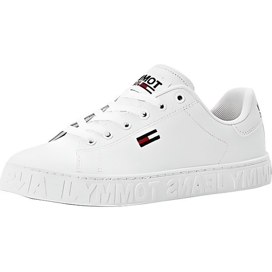 basket hilfiger femme