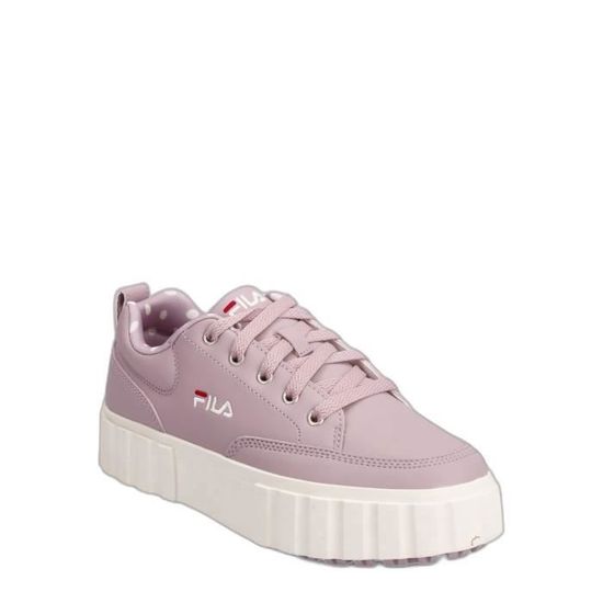 Baskets pour filles Fila Sandblast Mauve Shadows Taille 36 Enfant