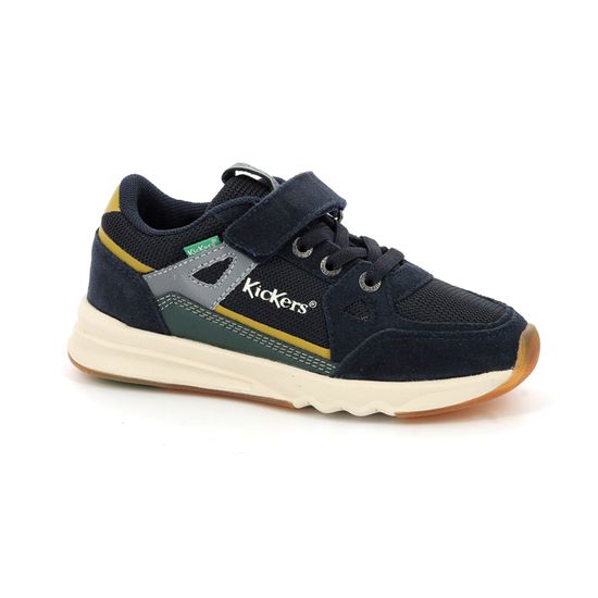 bottine kickers garcon