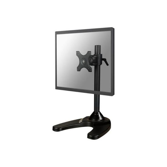 NewStar FPMA-D700 - Pied pour Écran LCD - noir - Taille d'écran : 10"-30" - plateau de table