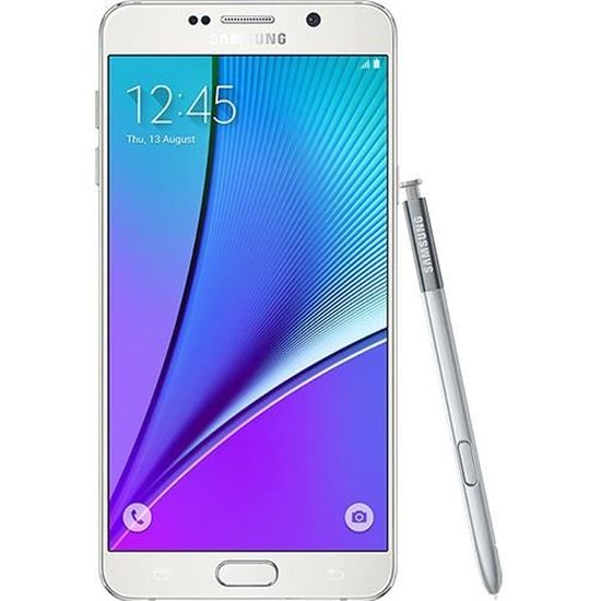 SAMSUNG Galaxy Note 5  32 Go Blanc