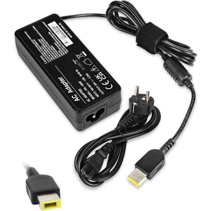 Chargeur 16V 4.5A Pour IBM ThinkPad 600, 600E, 600X - Alimentation Secteur Universelle