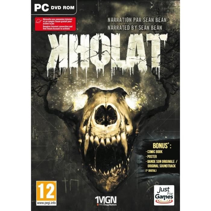 Kholat - vue 3
