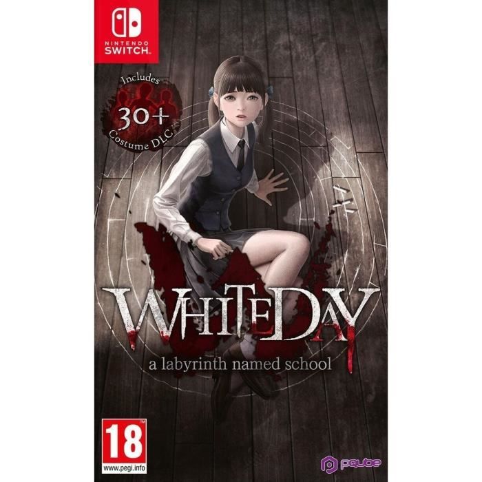 Day A Labyrinth Named School Nintendo SWITCH Neuf - vue 5