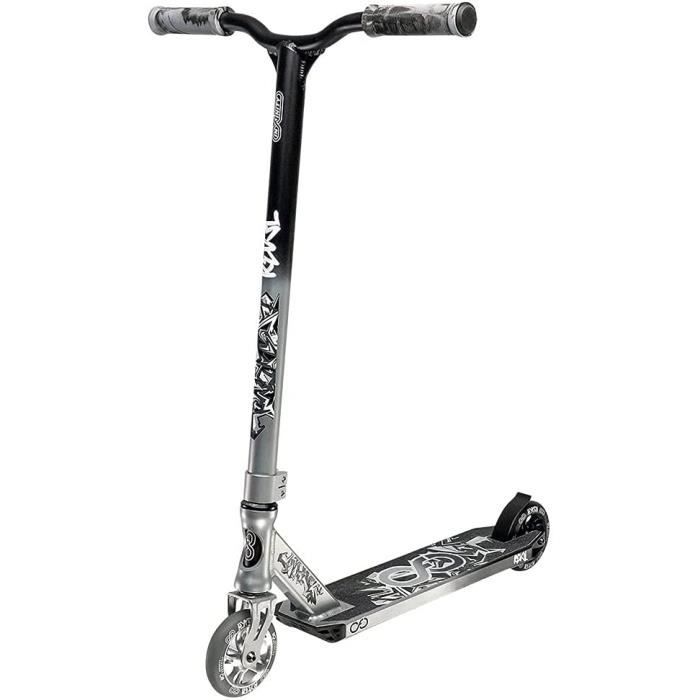 Infinity Scooters Trottinette Freestyle pour Adultes et Enfants à Partir de 8 Ans avec ABEC-9 Roulement et PU Roues - pour Les A9